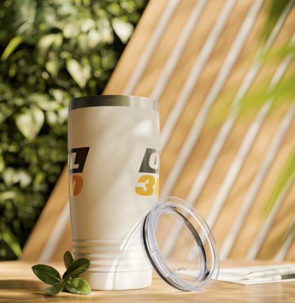 On Patrol Live OPL 300 Ringneck Tumbler