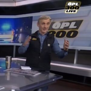On Patrol Live OPL 300 Shirt