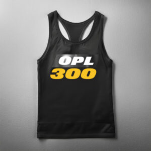 On Patrol Live OPL 300 Tank Top Shirt