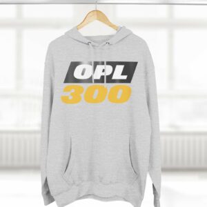 On Patrol Live OPL 300 Three-Panel Fleece Hoodie