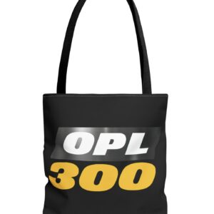 On Patrol Live OPL 300 Tote Bag