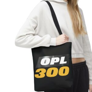On Patrol Live OPL 300 Tote Bag