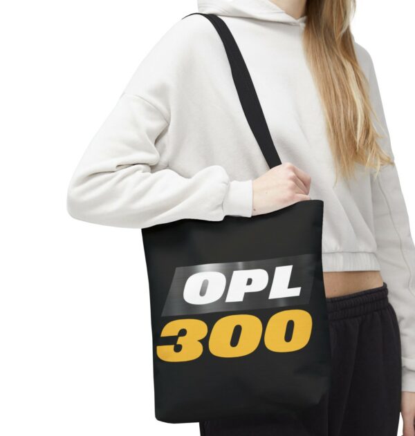 On Patrol Live OPL 300 Tote Bag