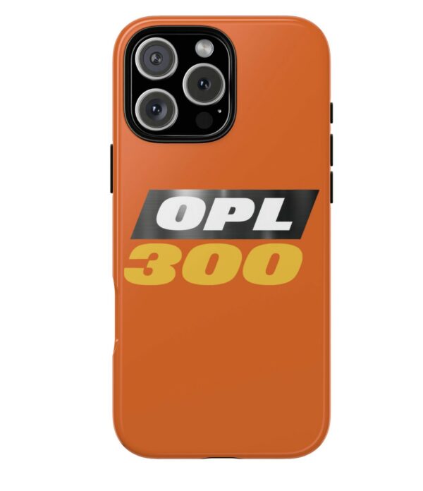 On Patrol Live OPL 300 Tough Cases iPhone 17