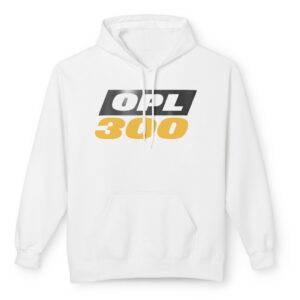 On Patrol Live OPL 300 Unisex Midweight Softstyle Fleece Hoodie