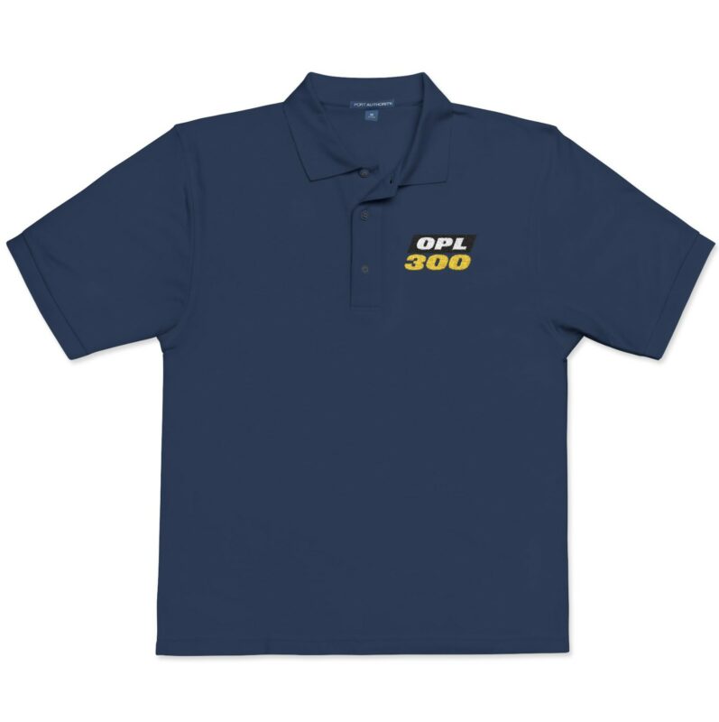 On Patrol Live OPL 300 Unisex Polo Shirt (Embroidery)