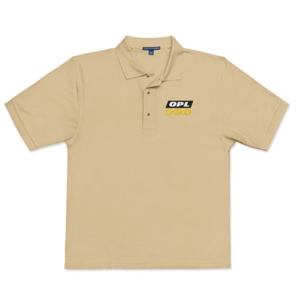 On Patrol Live OPL 300 Unisex Polo Shirt (Embroidery)