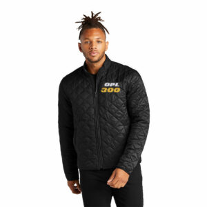 On Patrol Live OPL 300 Unisex Quilted Full-Zip Jacket