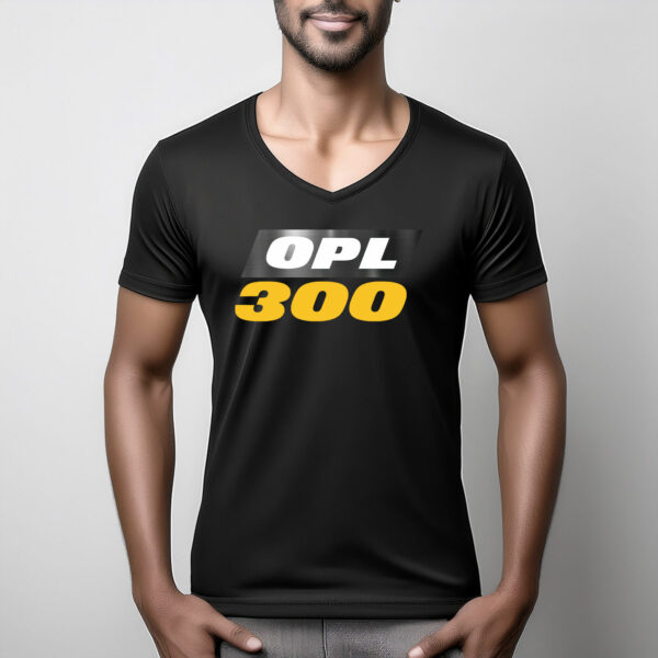 On Patrol Live OPL 300 V-Neck Shirt