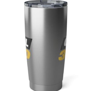 On Patrol Live OPL 300 Vagabond 20oz Tumbler