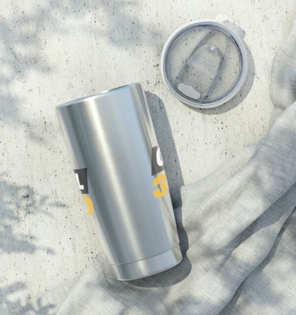 On Patrol Live OPL 300 Vagabond 20oz Tumbler