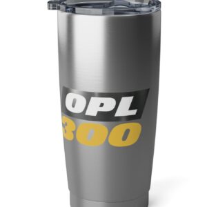 On Patrol Live OPL 300 Vagabond 20oz Tumbler
