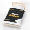 On Patrol Live OPL 300 Velveteen Plush Blanket