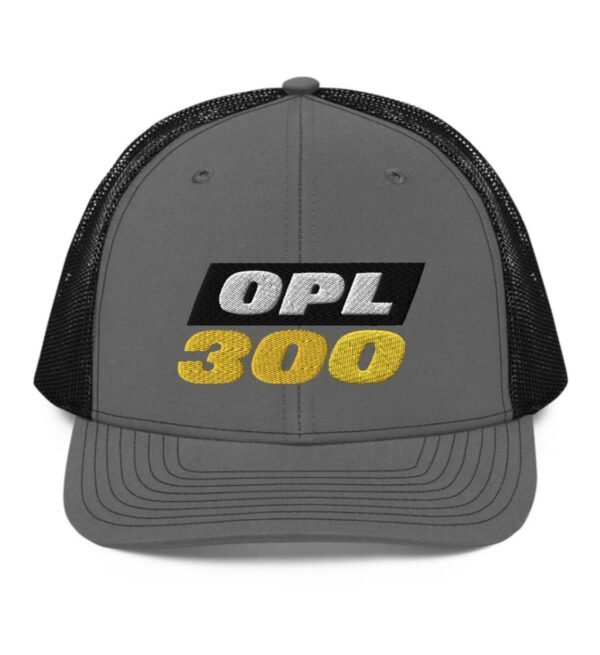 On Patrol Live OPL 300th Snapback Trucker Cap
