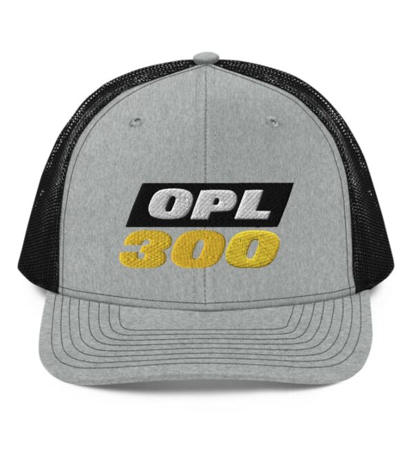 On Patrol Live OPL 300th Snapback Trucker Cap