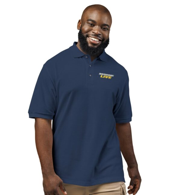 On Patrol Live Polo Shirt