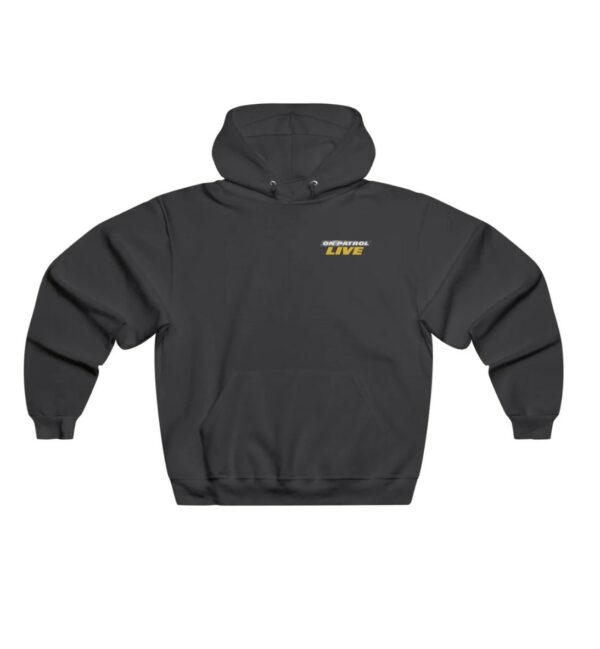 On Patrol Live Reelz Channel Hoodie