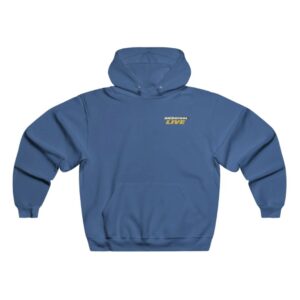 On Patrol Live Reelz Channel Hoodie