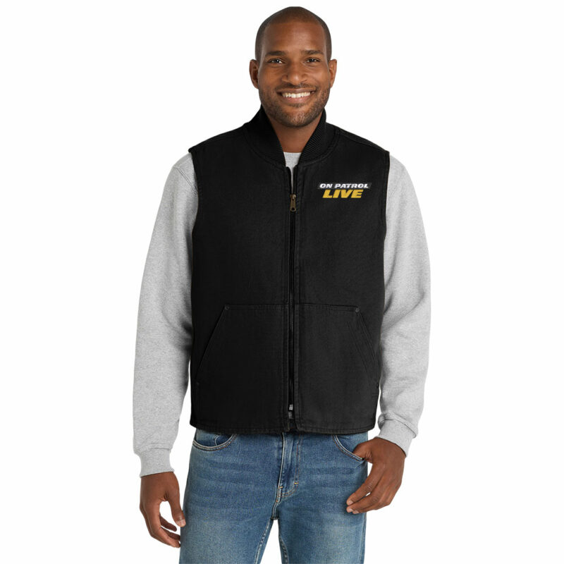 On Patrol Live Vest