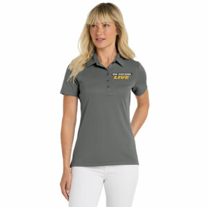 On Patrol Live Women's Polo Shirt