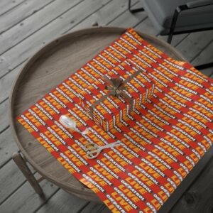 On Patrol Live Wrapping Papers