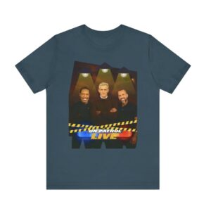 Police Patrol On Patrol Live Cop Shirt