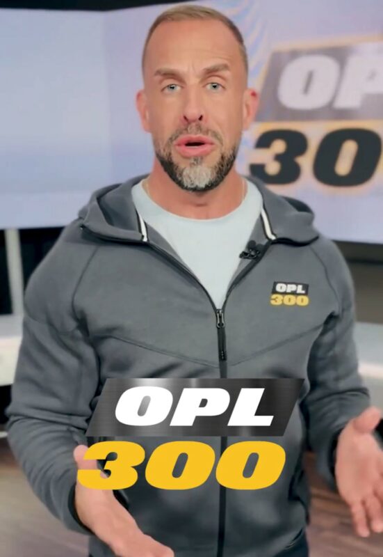 Rizzo On Patrol Live OPL 300 Shirt