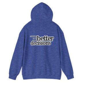 Should have made better Decisions Back Shirt