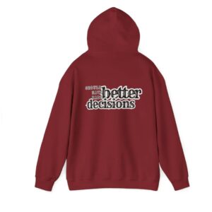 Should have made better Decisions Back Shirt