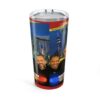 Vibrant Crime Scene On Patrol Live Tumbler